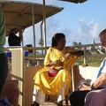 St. Kitts Train, Carla